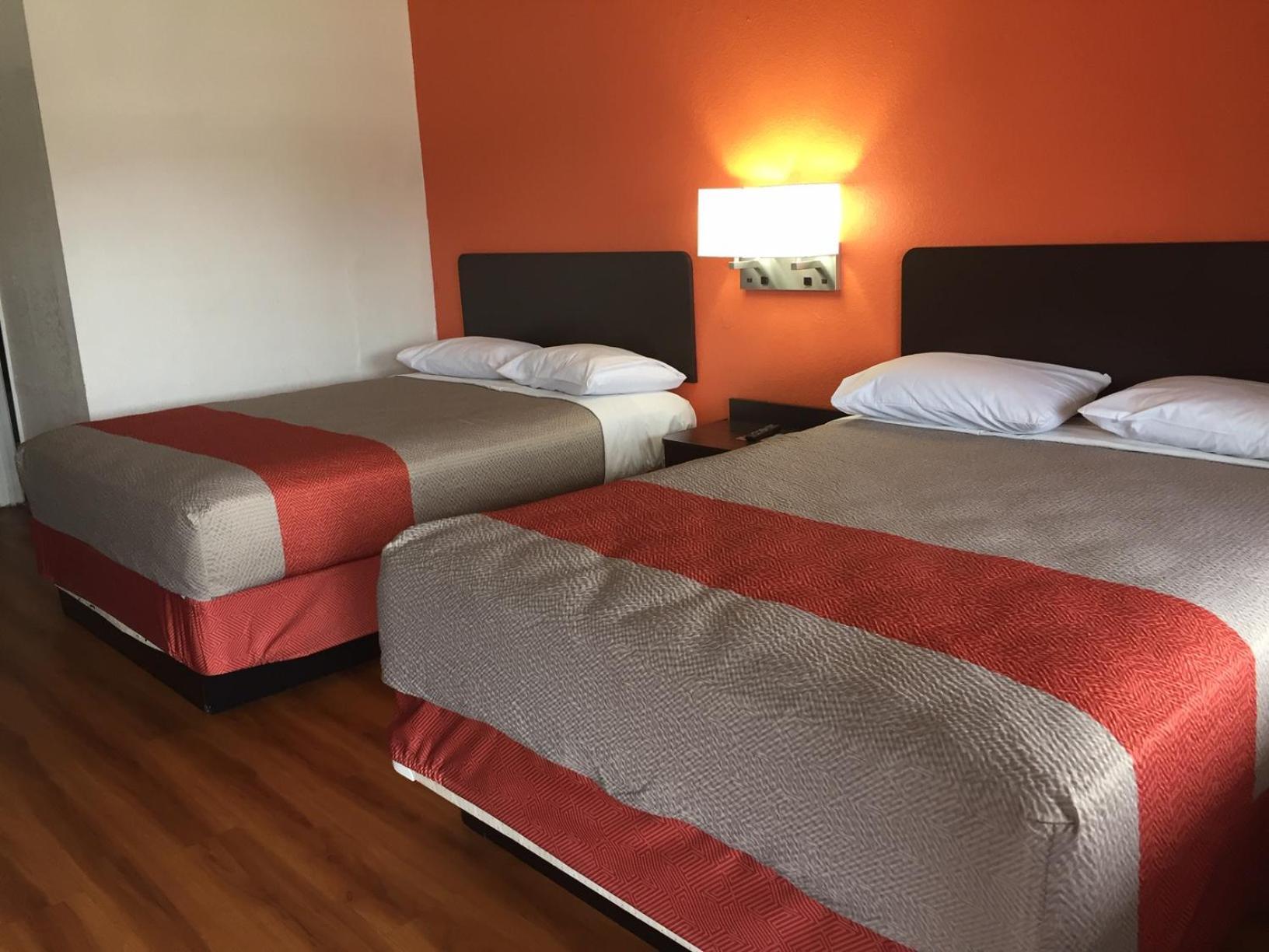 Motel 6-Waco, TX Eksteriør billede