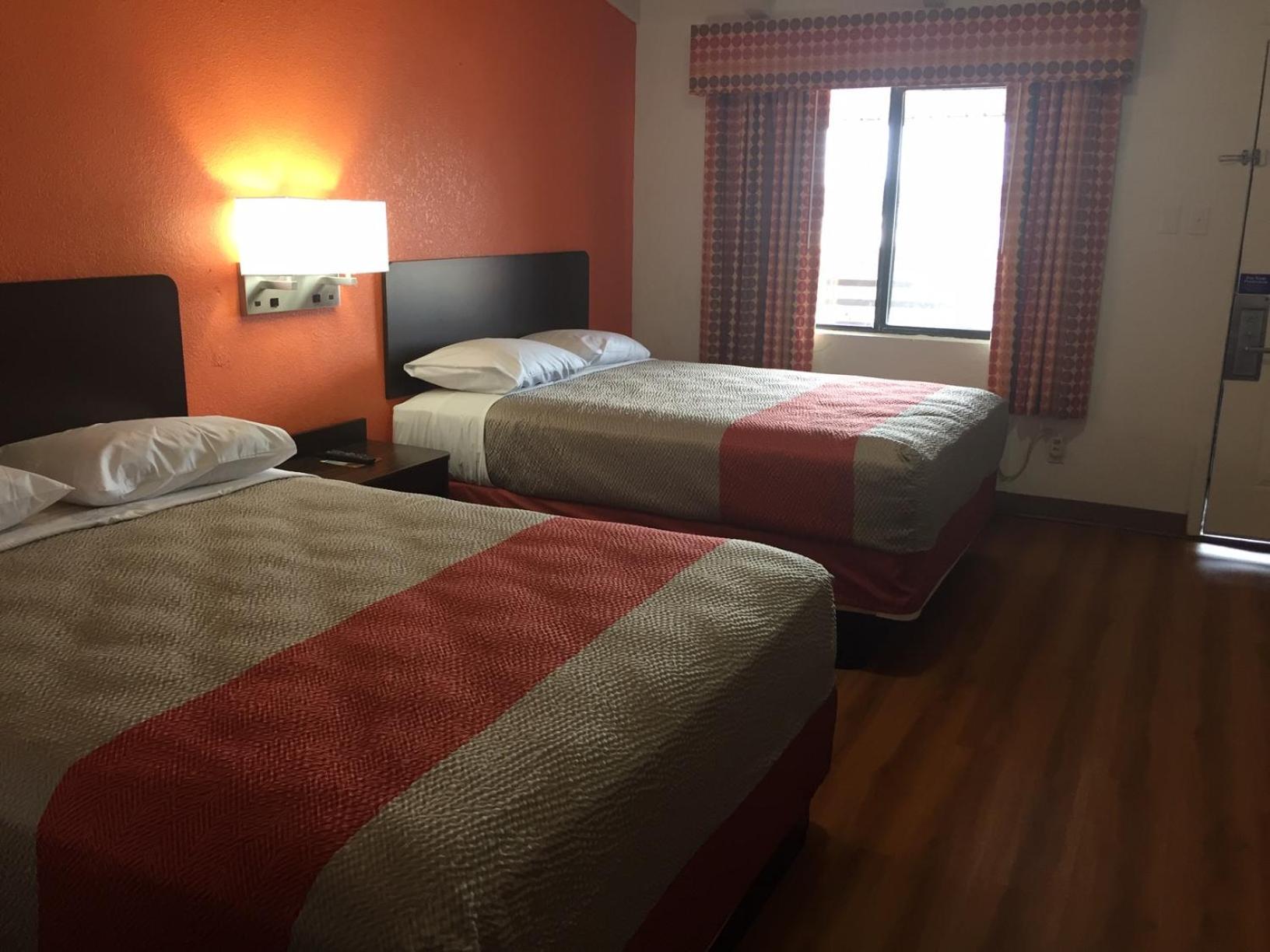 Motel 6-Waco, TX Eksteriør billede