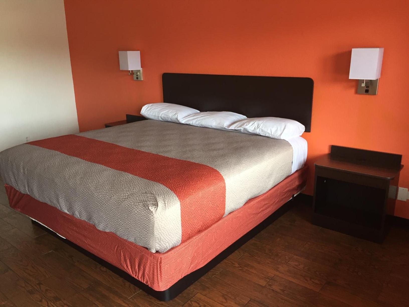 Motel 6-Waco, TX Eksteriør billede