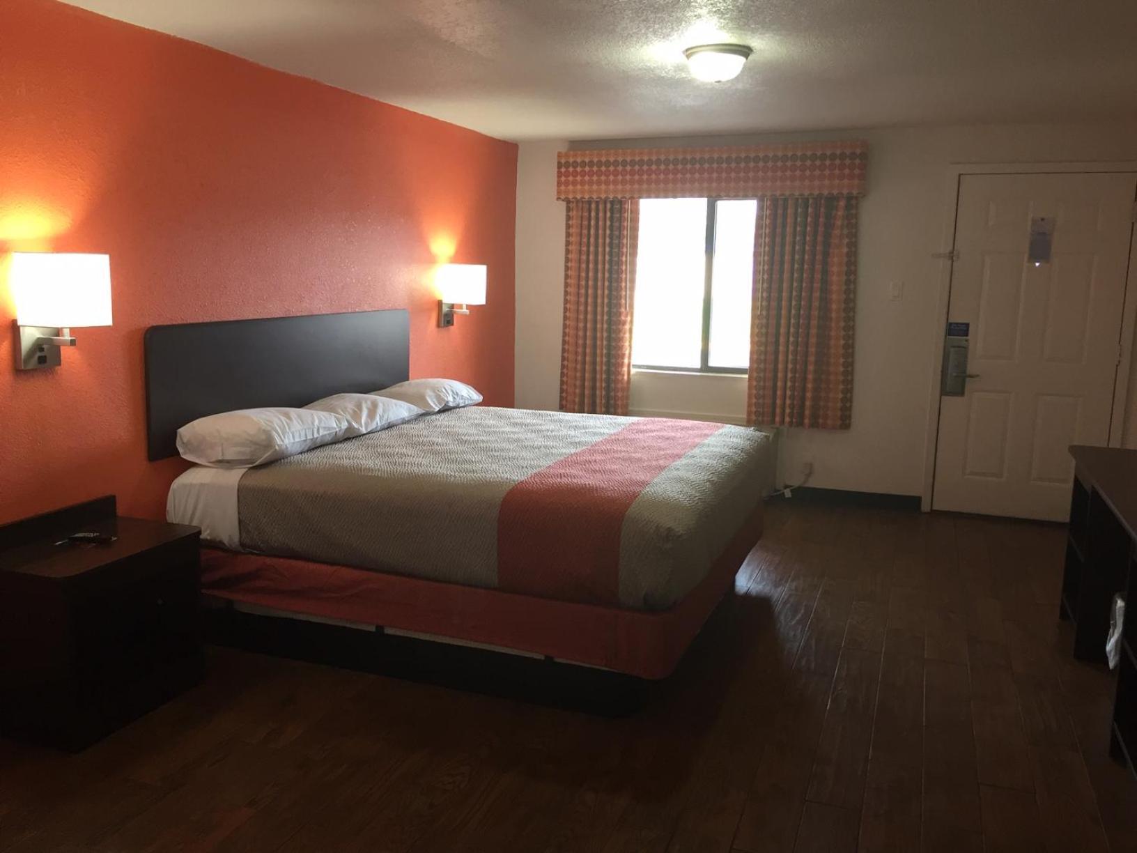 Motel 6-Waco, TX Eksteriør billede