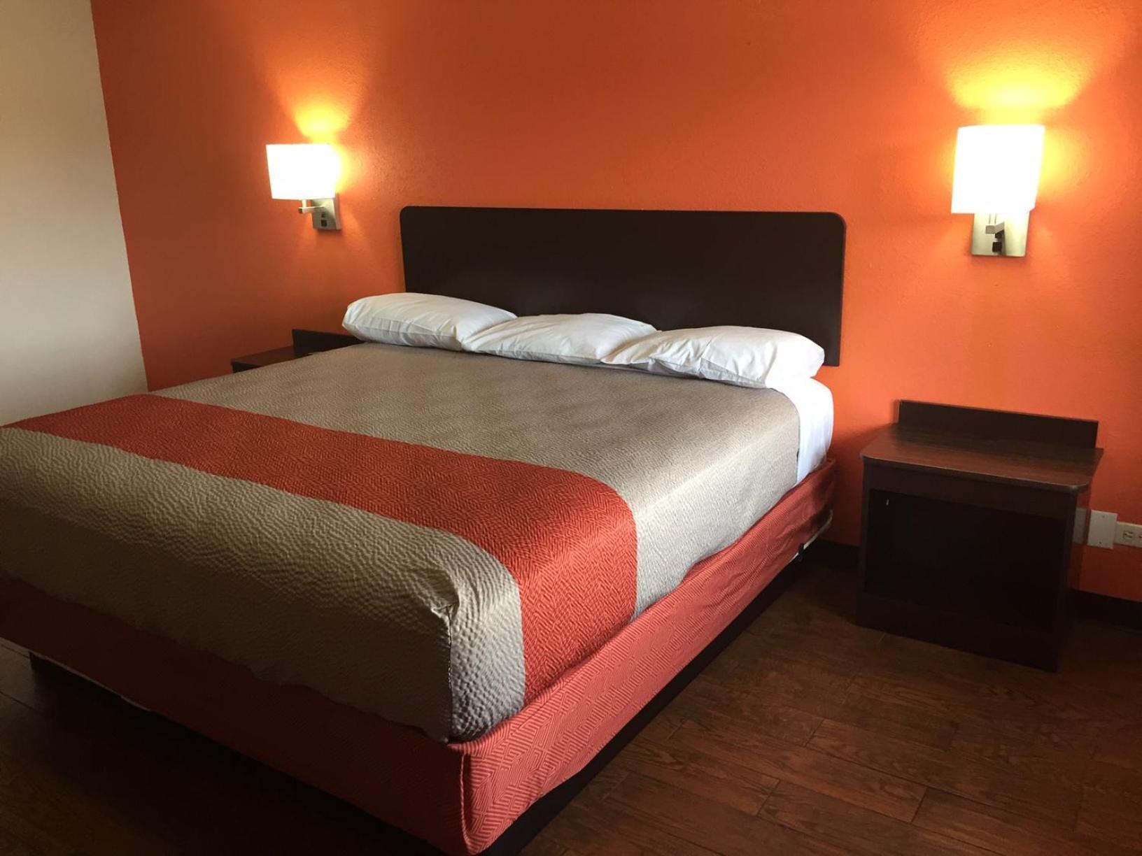 Motel 6-Waco, TX Eksteriør billede