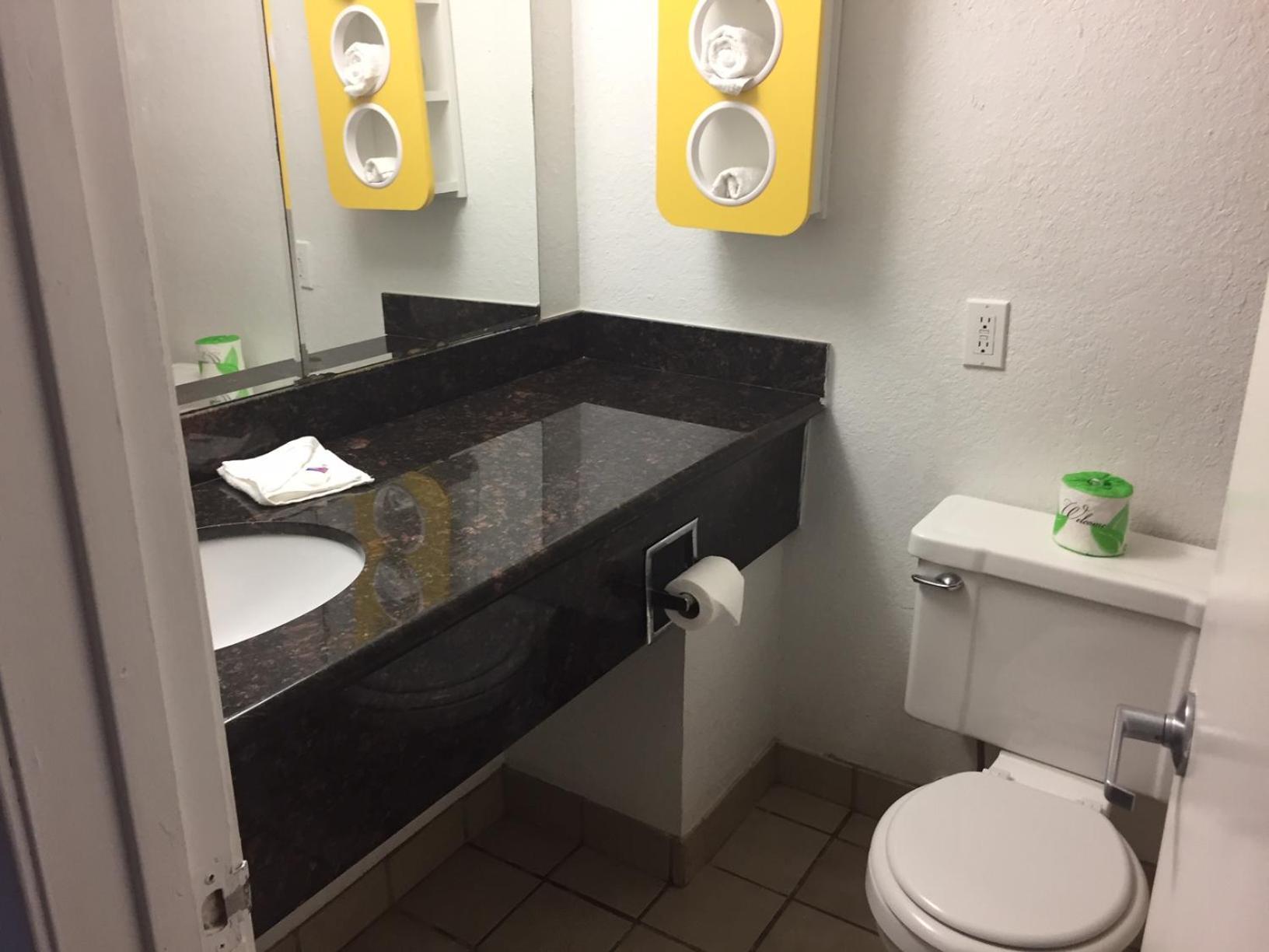 Motel 6-Waco, TX Eksteriør billede