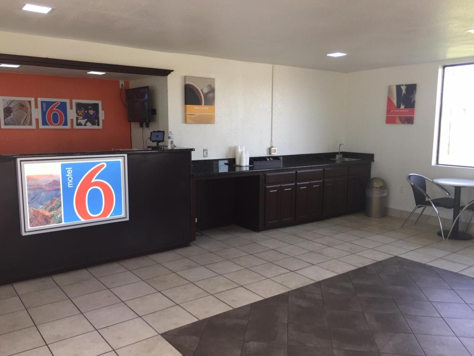 Motel 6-Waco, TX Eksteriør billede