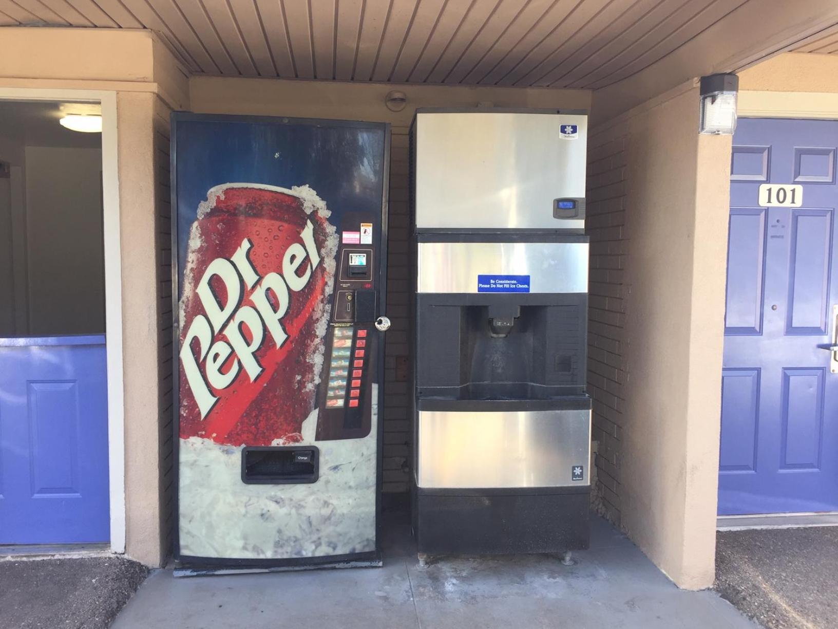 Motel 6-Waco, TX Eksteriør billede