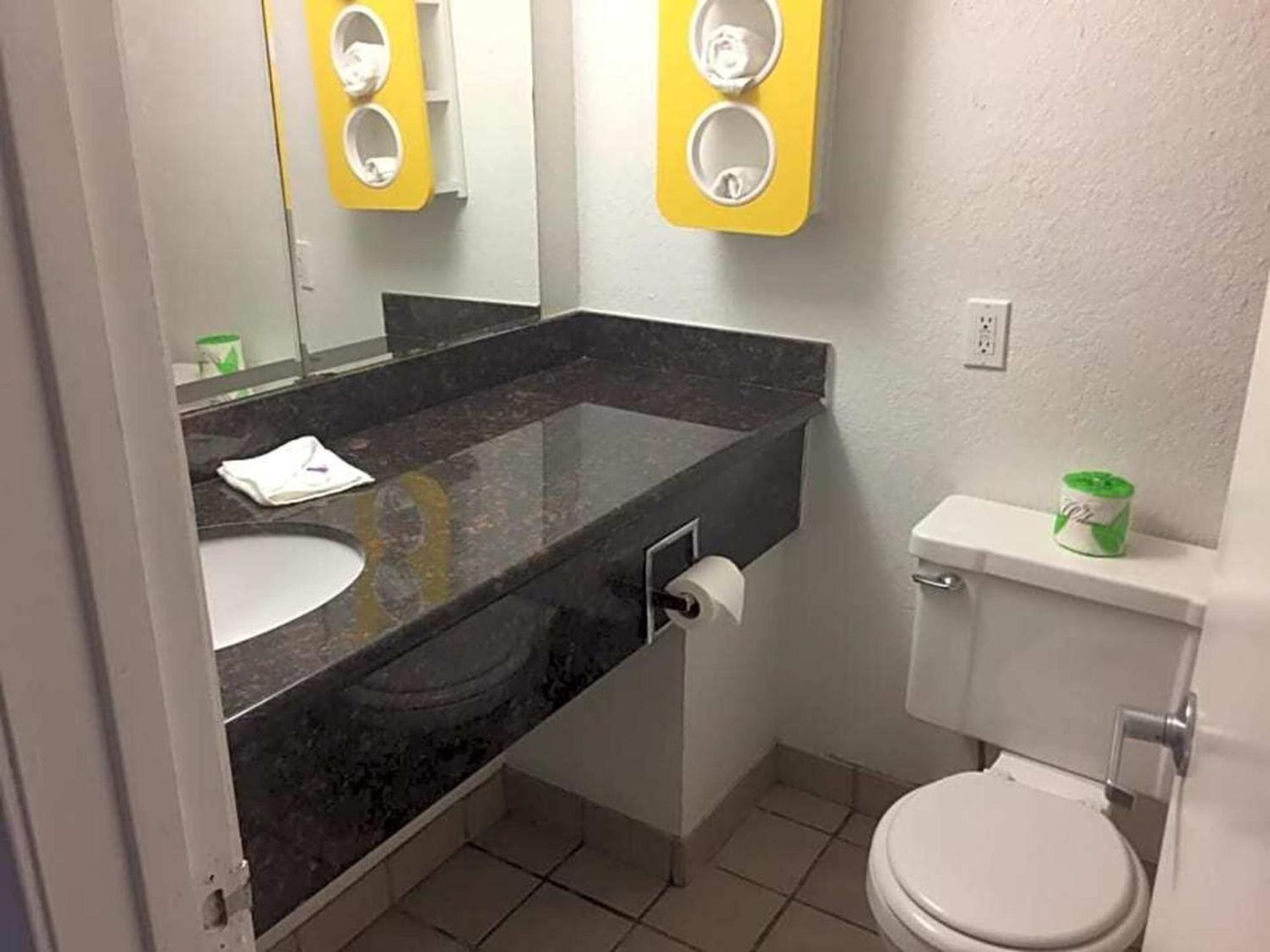 Motel 6-Waco, TX Eksteriør billede