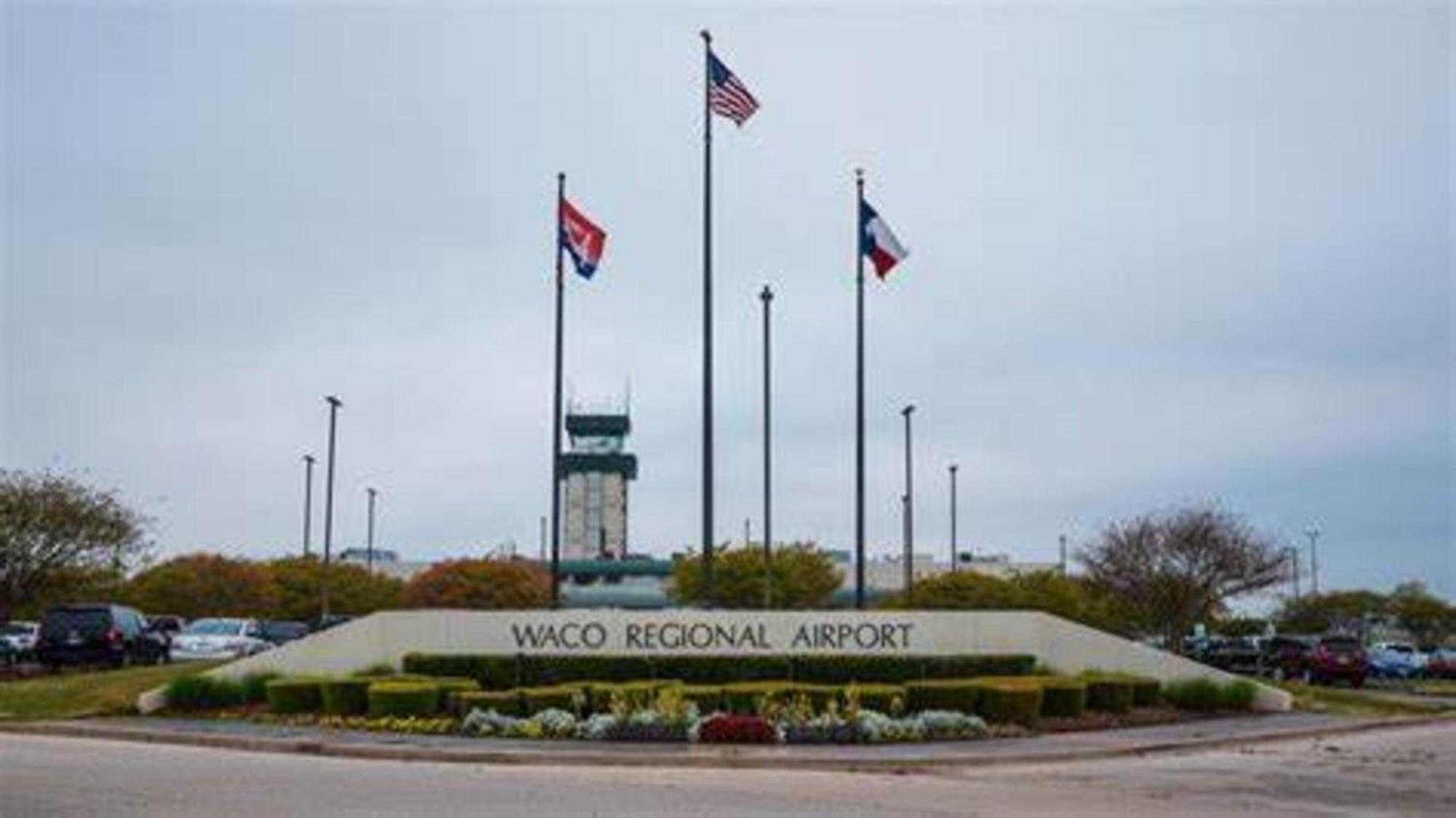Motel 6-Waco, TX Eksteriør billede