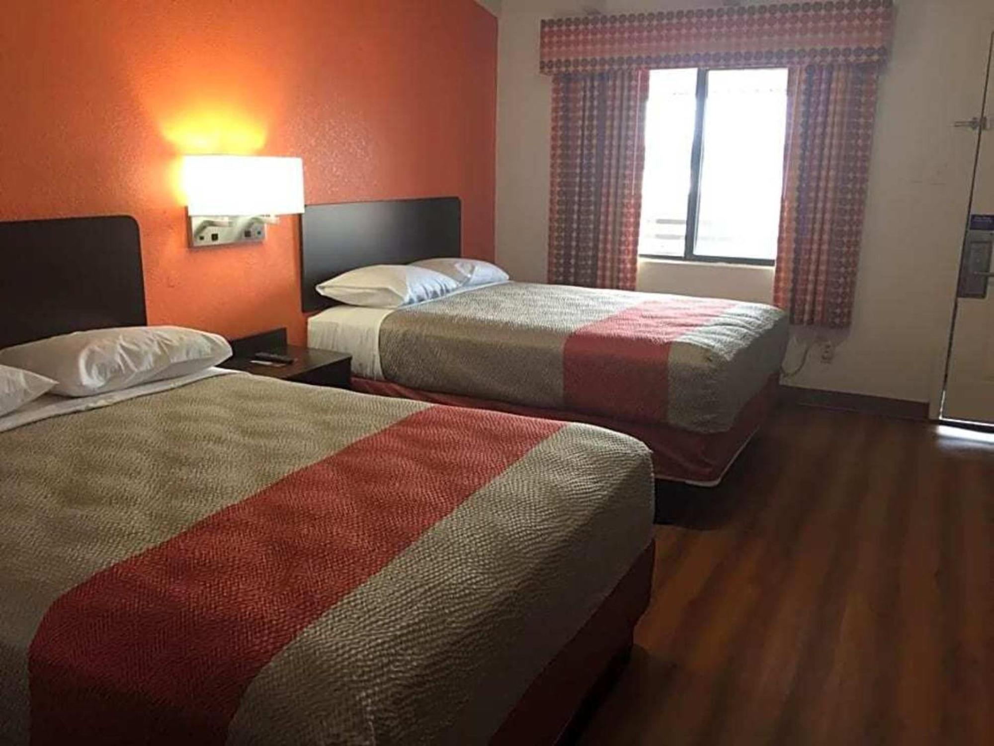 Motel 6-Waco, TX Eksteriør billede