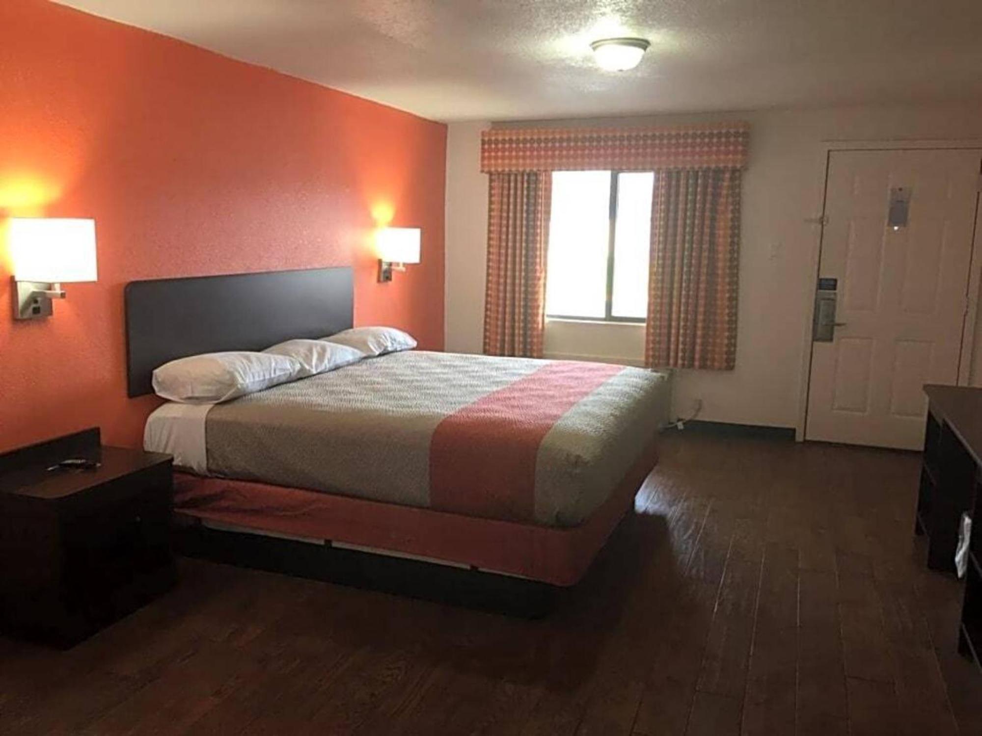 Motel 6-Waco, TX Eksteriør billede