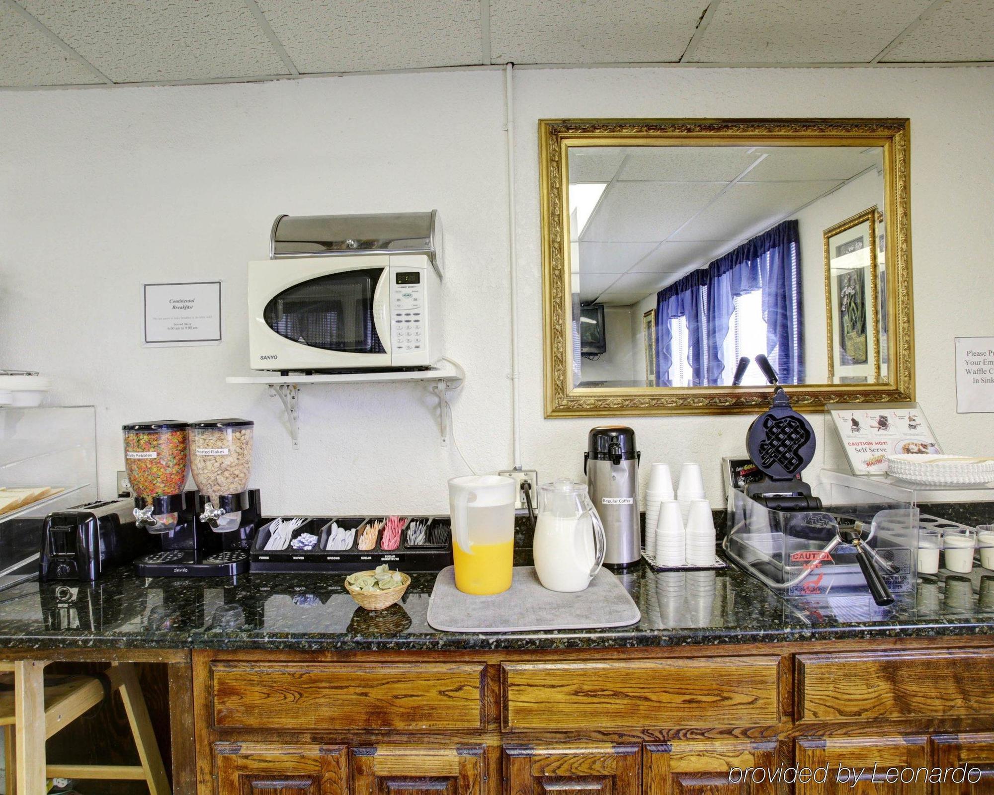 Motel 6-Waco, TX Eksteriør billede