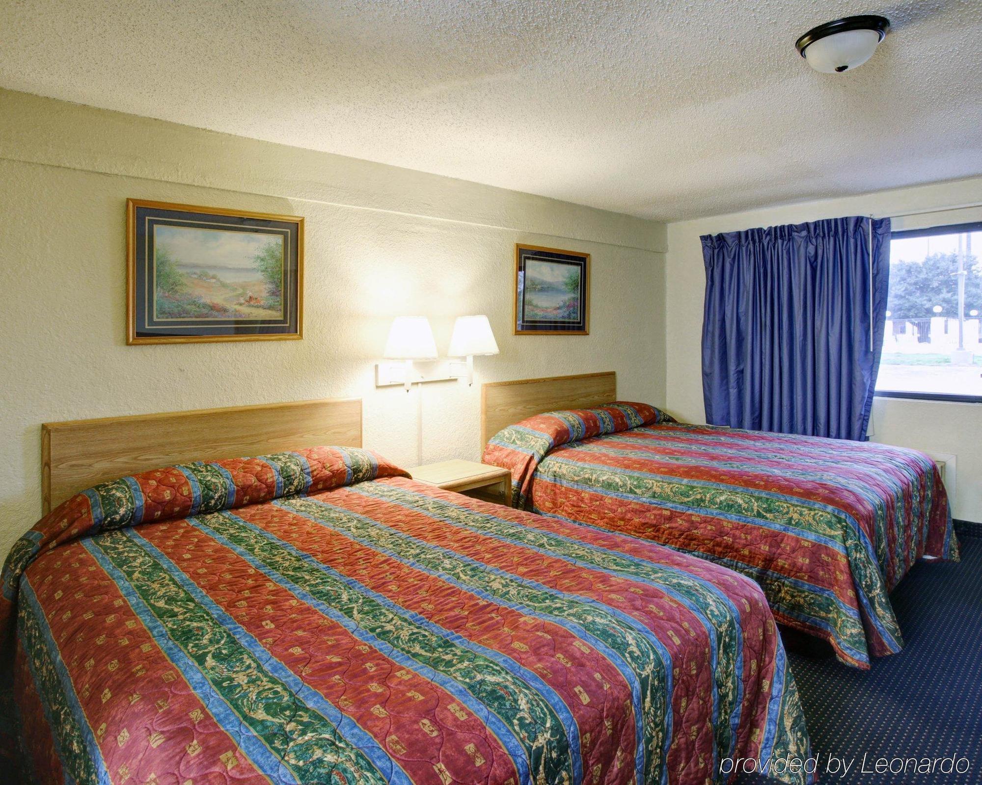 Motel 6-Waco, TX Eksteriør billede