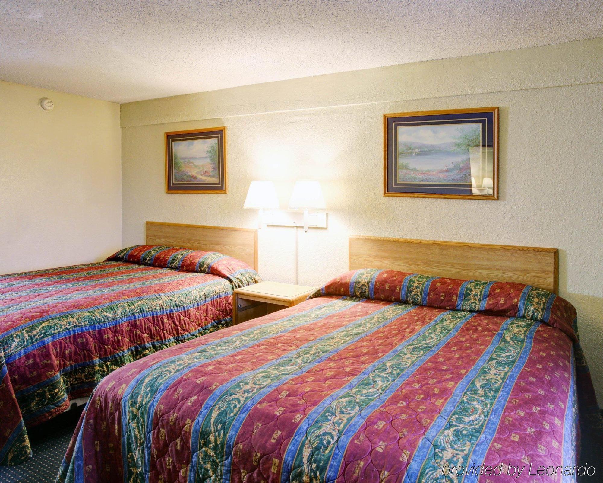 Motel 6-Waco, TX Eksteriør billede