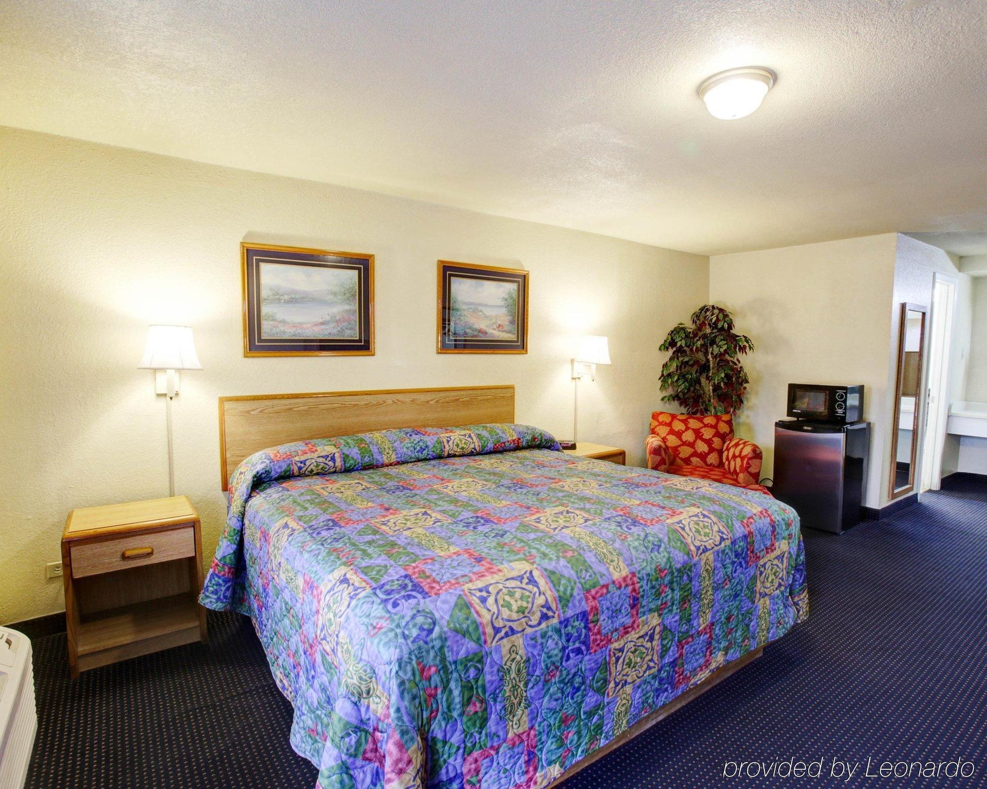 Motel 6-Waco, TX Eksteriør billede