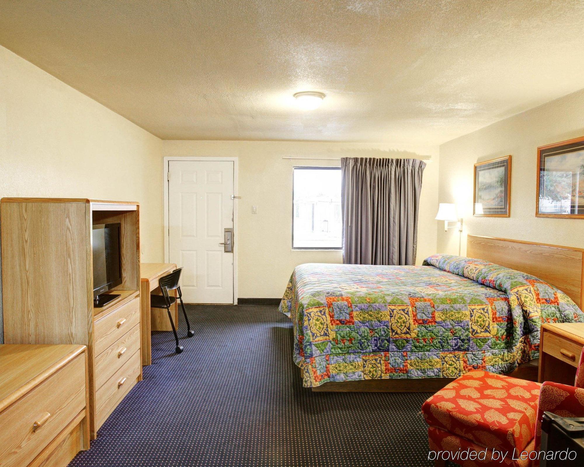 Motel 6-Waco, TX Eksteriør billede