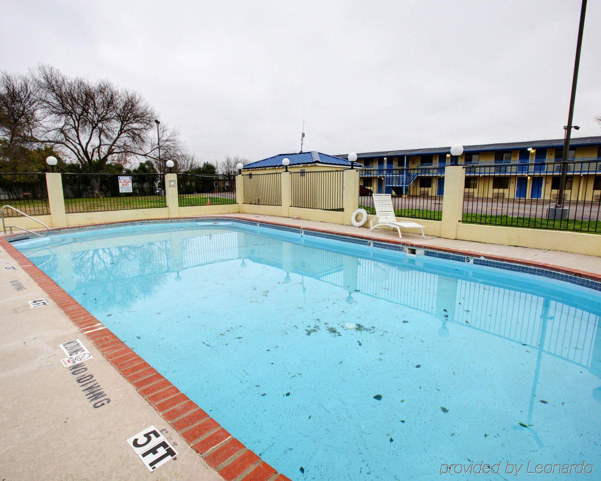Motel 6-Waco, TX Eksteriør billede