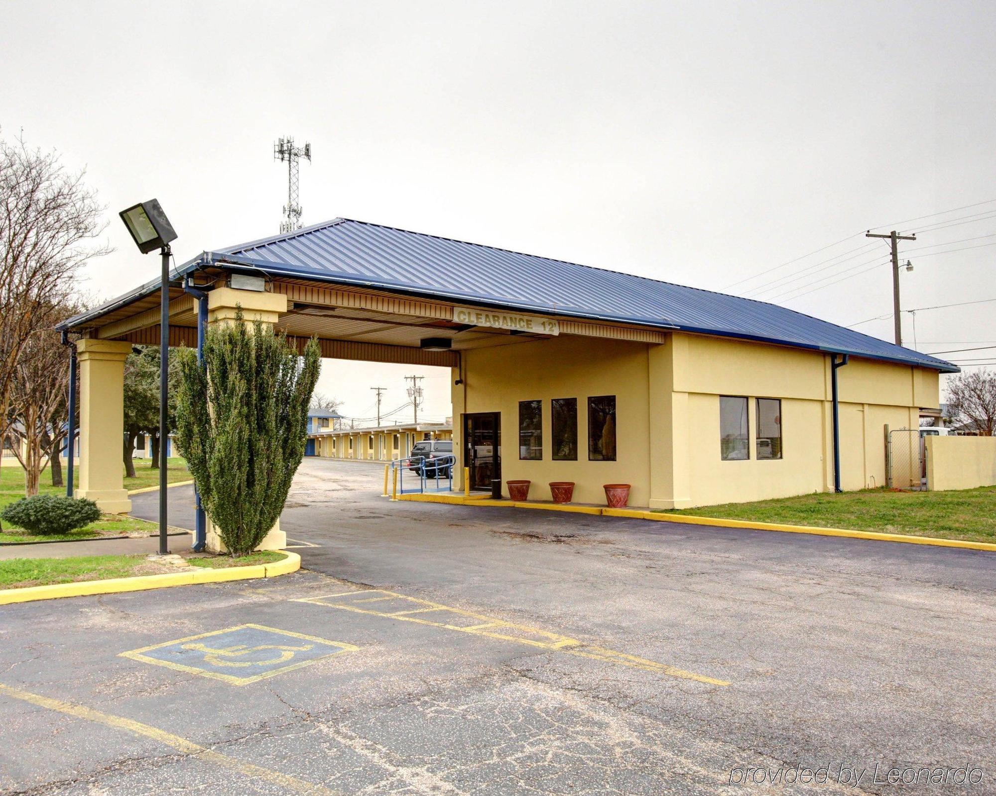 Motel 6-Waco, TX Eksteriør billede
