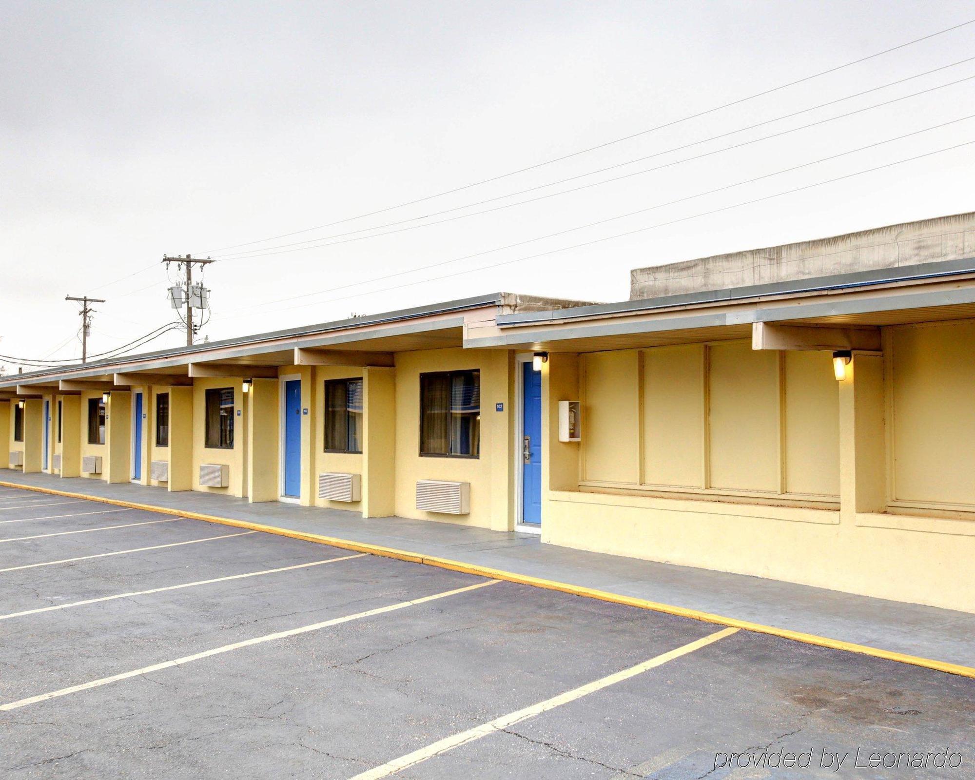 Motel 6-Waco, TX Eksteriør billede