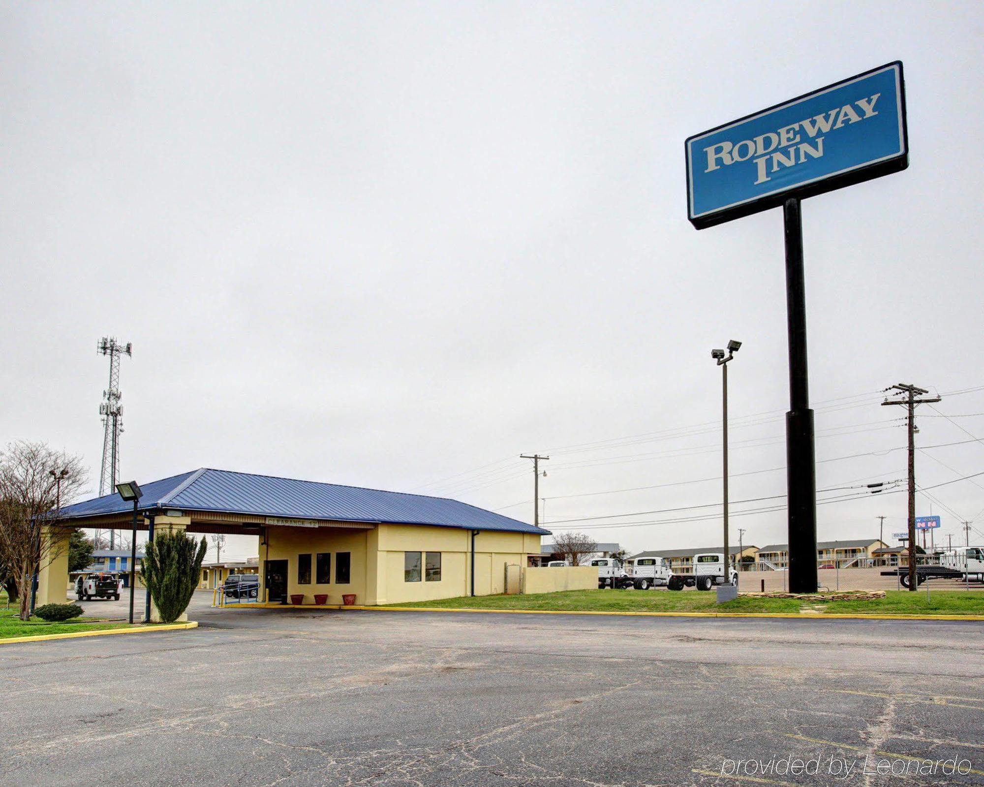 Motel 6-Waco, TX Eksteriør billede