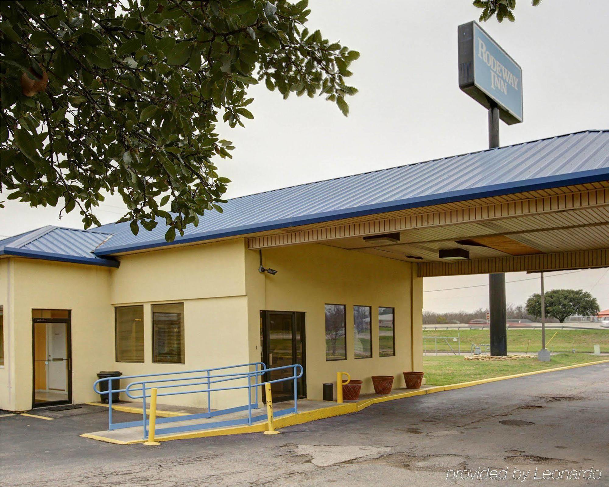 Motel 6-Waco, TX Eksteriør billede