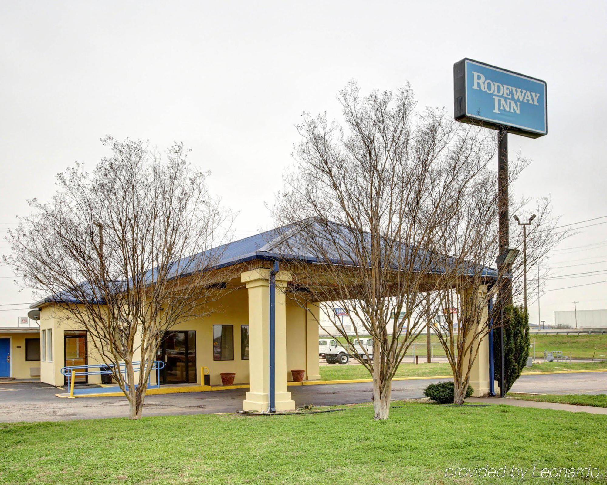 Motel 6-Waco, TX Eksteriør billede